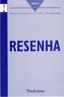 Resenha (Aprenda a Fazer #2)