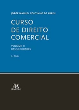 Curso de direito comercial: das sociedades