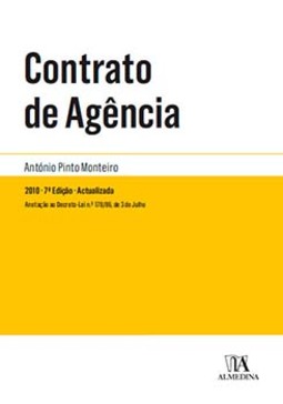 Contrato de agência: anotação