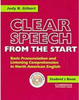 Clear Speech From the Start: Student´s Book - IMPORTADO