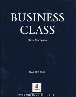 Business Class - Teacher's Book