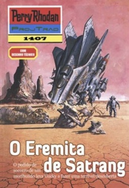 O Eremita de Satrang (Perry Rhodan #1407)