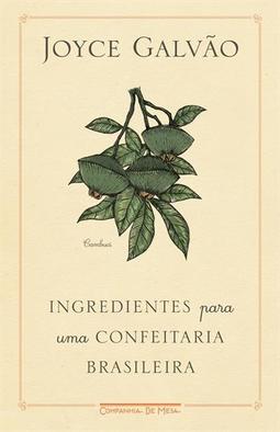 INGREDIENTES PARA UMA CONFEITARIA...
