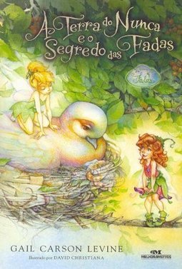 A Terra do Nunca e o Segredo das Fadas