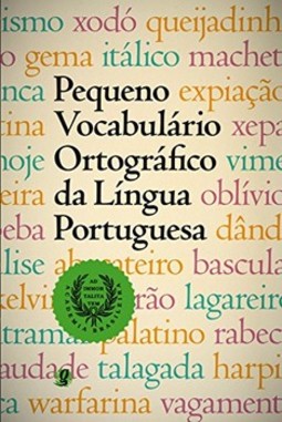 Pequeno vocabulário da língua portuguesa