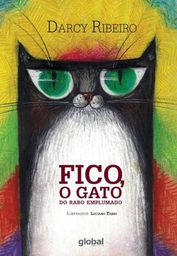 FICO - O GATO DO RABO EMPLUMADO