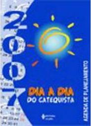 Dia-a-Dia do Catequista: Agenda de Planejamento