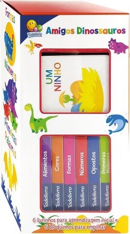 Amigos dinossauros