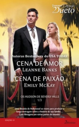 Cena de amor & Cena de paixão (Desejo Dueto #51)