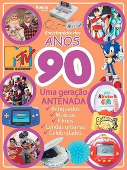Guia mundo em foco especial: anos 90