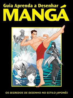 Aprenda a desenhar mangá