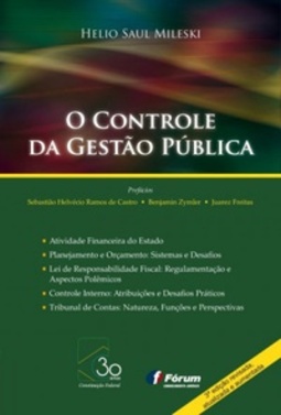 O Controle da Gestão Pública