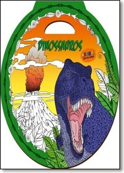 Dinossauros - Coleção Arte Bol