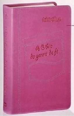 A BIBLIA DA GAROTA DE FE