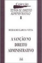 A Sanção no Dirieto Administrativo