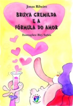 Bruxa Cremilda e a fórmula do amor