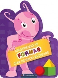 Aprendendo as Formas com os Backyardigans
