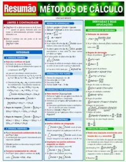 Resumão: Métodos de Cálculo
