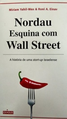 Nordau Esquina com Wall Street