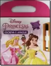 Escreve E Apague Disney - Princesas