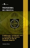 Teixeira de Freitas: codificação, casamento civil e escravidão na retórica do direito no fim do segundo império