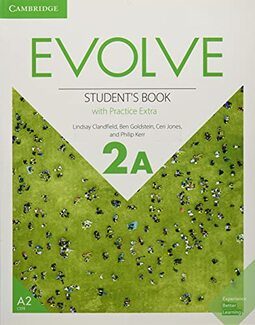 Evolve Level 2A - Student´s Book With Practice Extra
