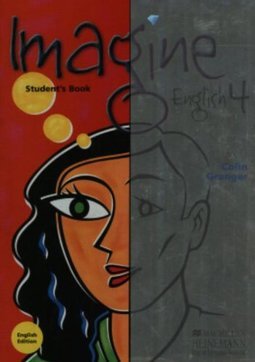 IMAGINE ENGLISH 4 STUDENTS BOOK