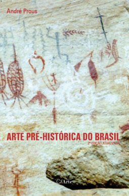 Arte pré-histórica do Brasil