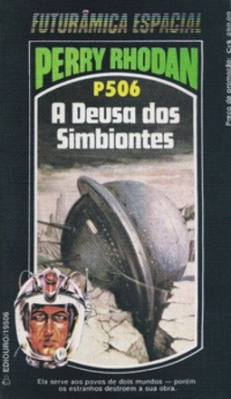 A Deusa dos Simbiontes (Perry Rhodan #506)