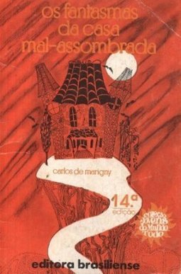 Os Fantasmas da Casa Mal-Assombrada