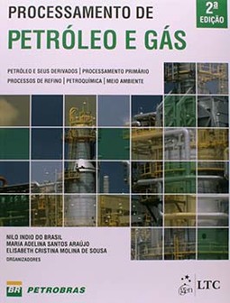 Processamento de petróleo e gás