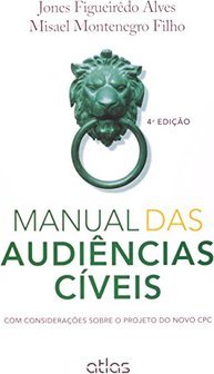 MANUAL DAS AUDIÊNCIAS CÍVEIS