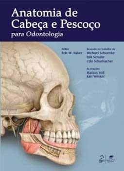 Anatomia de cabeça e pescoço para odontologia