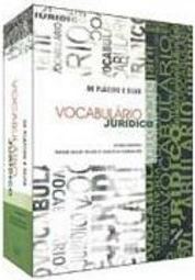 Vocabulário Jurídico (Capa Dura)
