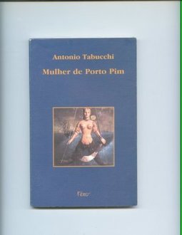 Mulher de Porto Pim