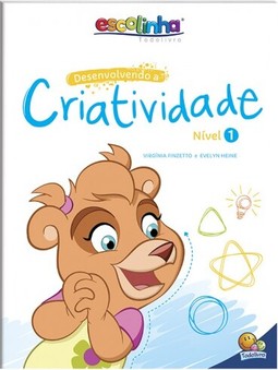 Escolinha Desenvolvendo a criatividade: Nível 1