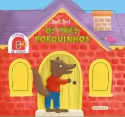 Casinha de contos- Os Três Porquinhos