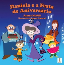 Daniela e a festa de aniversário