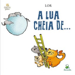 A lua cheia de...