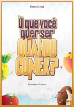 O que você quer ser quando comer? #1