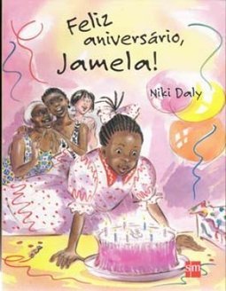 FELIZ ANIVERSARIO JAMELA