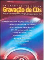Treinamento Prático em Gravação de CDs