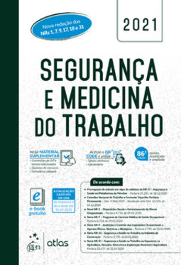 Segurança e medicina do trabalho