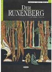 Der Runenberg: Buch + CD - Importado