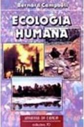 Ecologia Humana - Importado