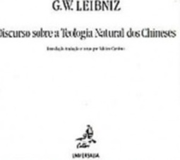 Discurso sobre a teologia natural dos chineses