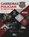 Carreiras policiais 2020