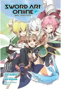 Sword Art Online Girl´S Operation - 02