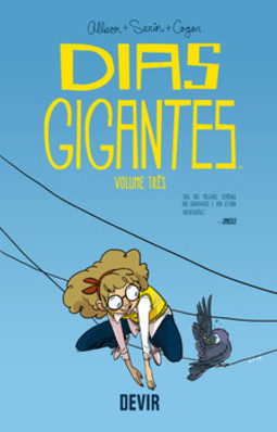 Dias Gigantes volume 3