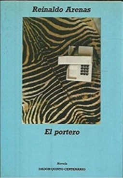 El portero (Coleccion el Angel de la Jiribilla #Livro 7)